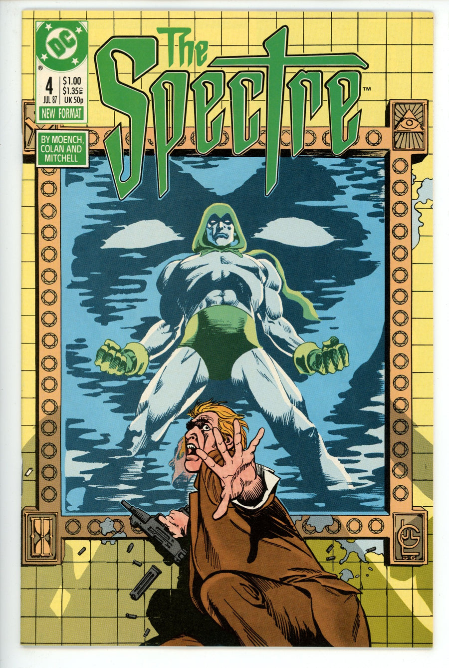 The Spectre Vol 2 4