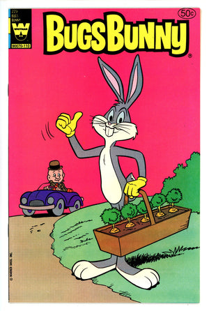 Bugs Bunny 229 Whitman