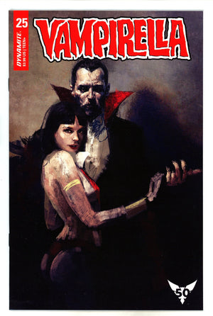 Vampirella Vol 6 25 Mastrazzo Variant