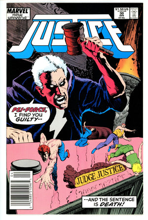 Justice 30