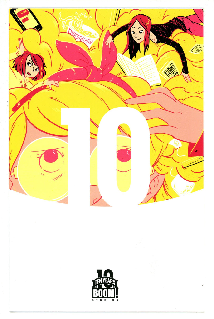 Giant Days 1 Paroline Incentive Variant (2015)