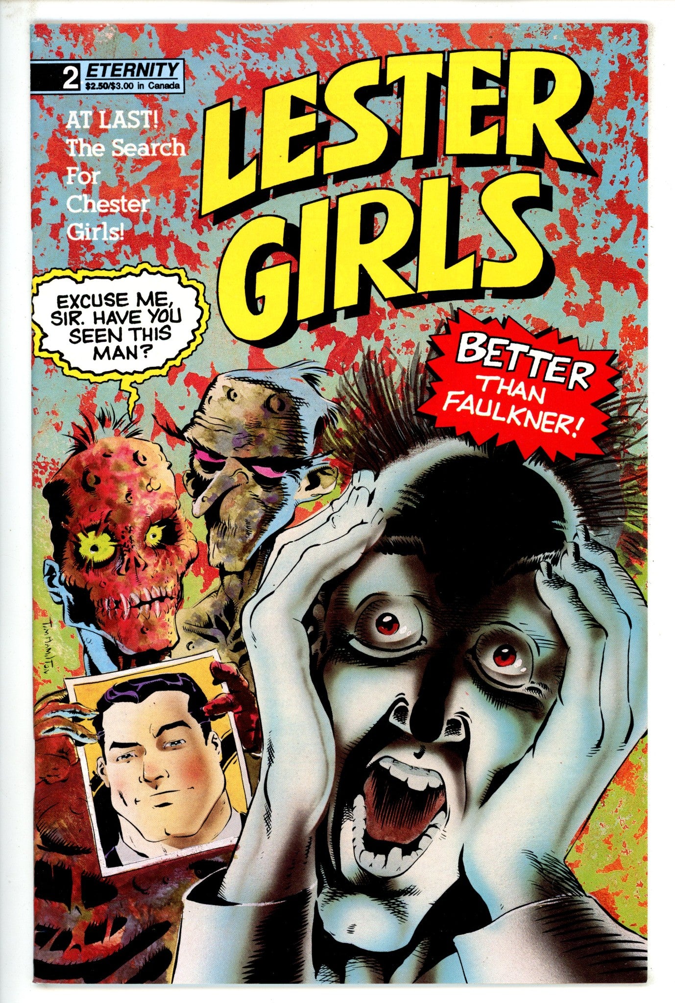 Lester Girls 2 (1991)