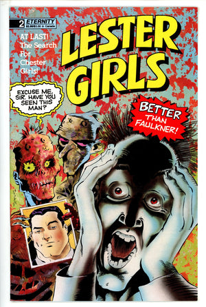 Lester Girls 2 (1991)