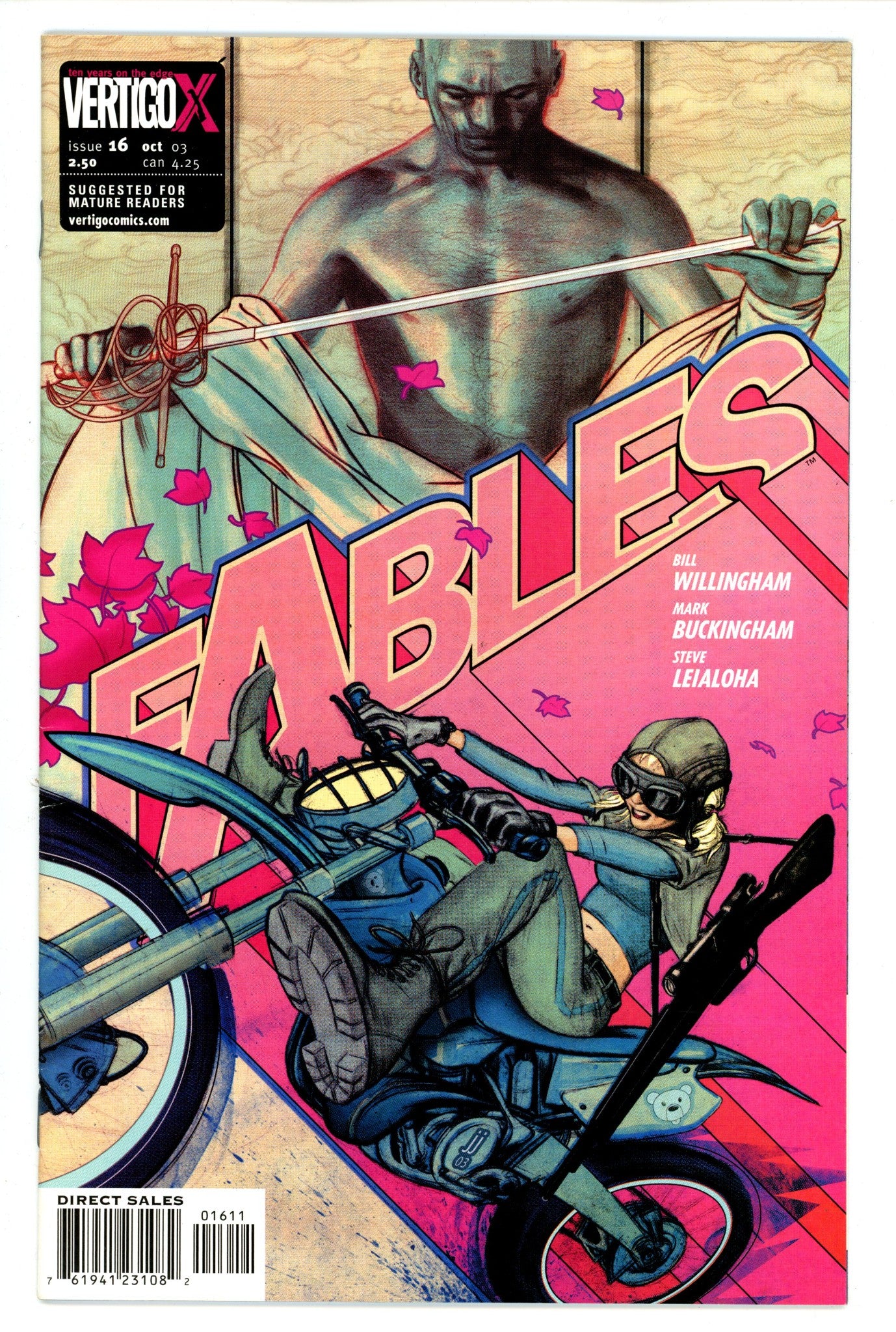 Fables 16 (2003)