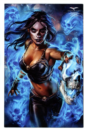 Grimm Spotlight Mystere Divinity 1 MacDonald Variant VF/NM (2022)