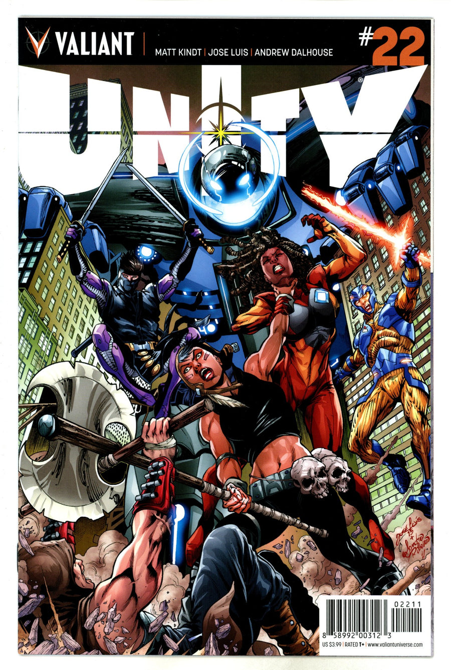 Unity Vol 2 22