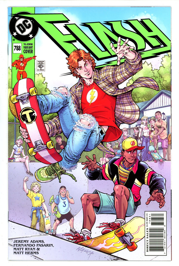 Flash Vol 5 788 Nauck Variant