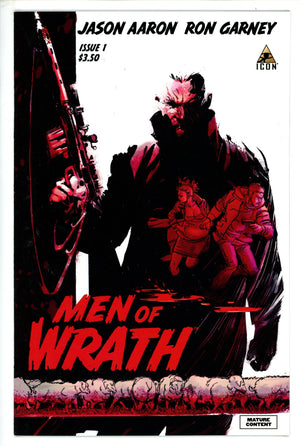 Men of Wrath 1 (2014)