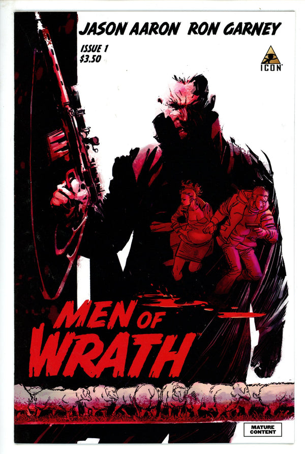 Men of Wrath 1 (2014)