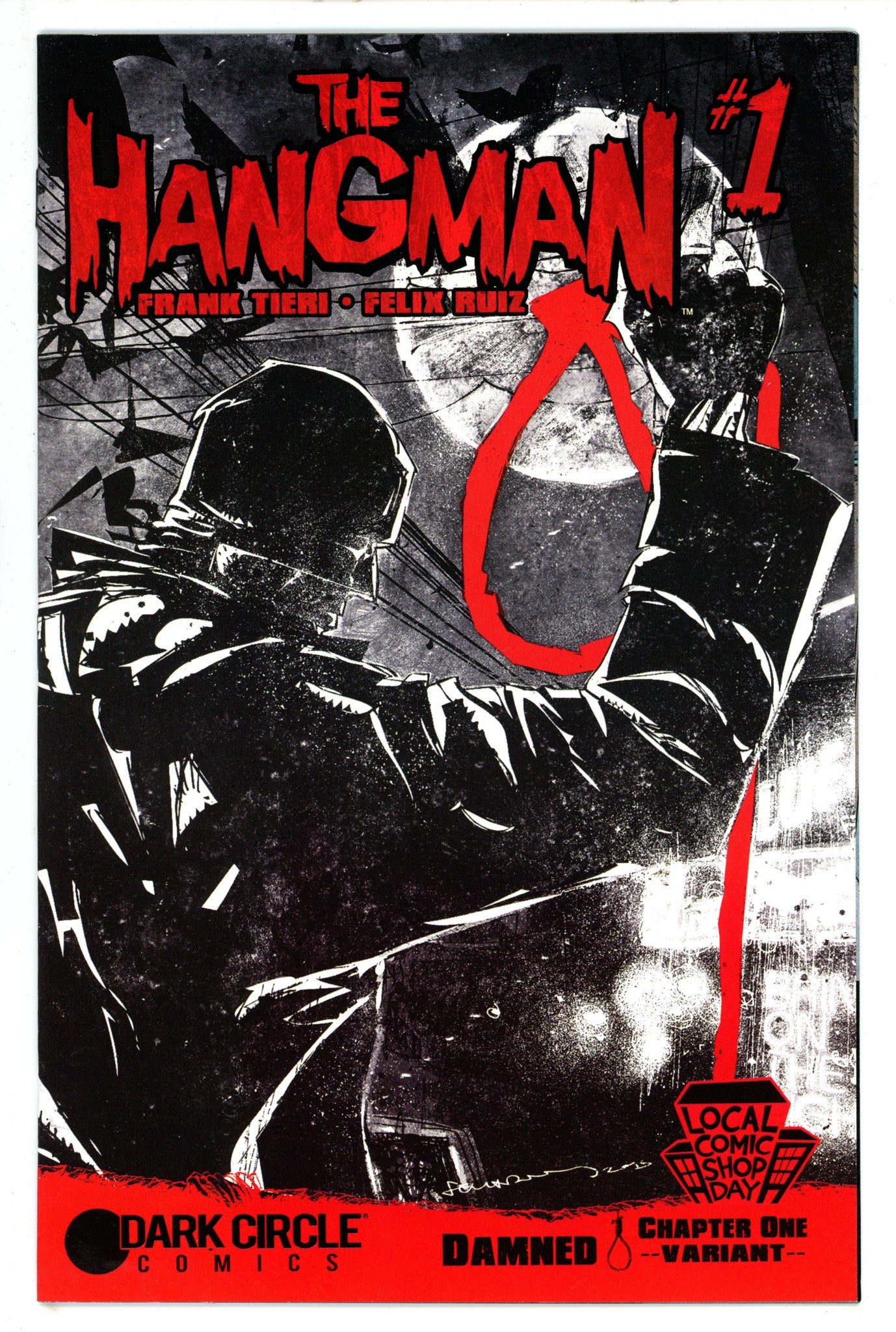 The Hangman 1 Ruiz LCSD Variant (2015)