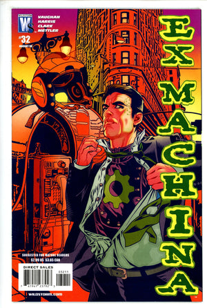 Ex Machina 32