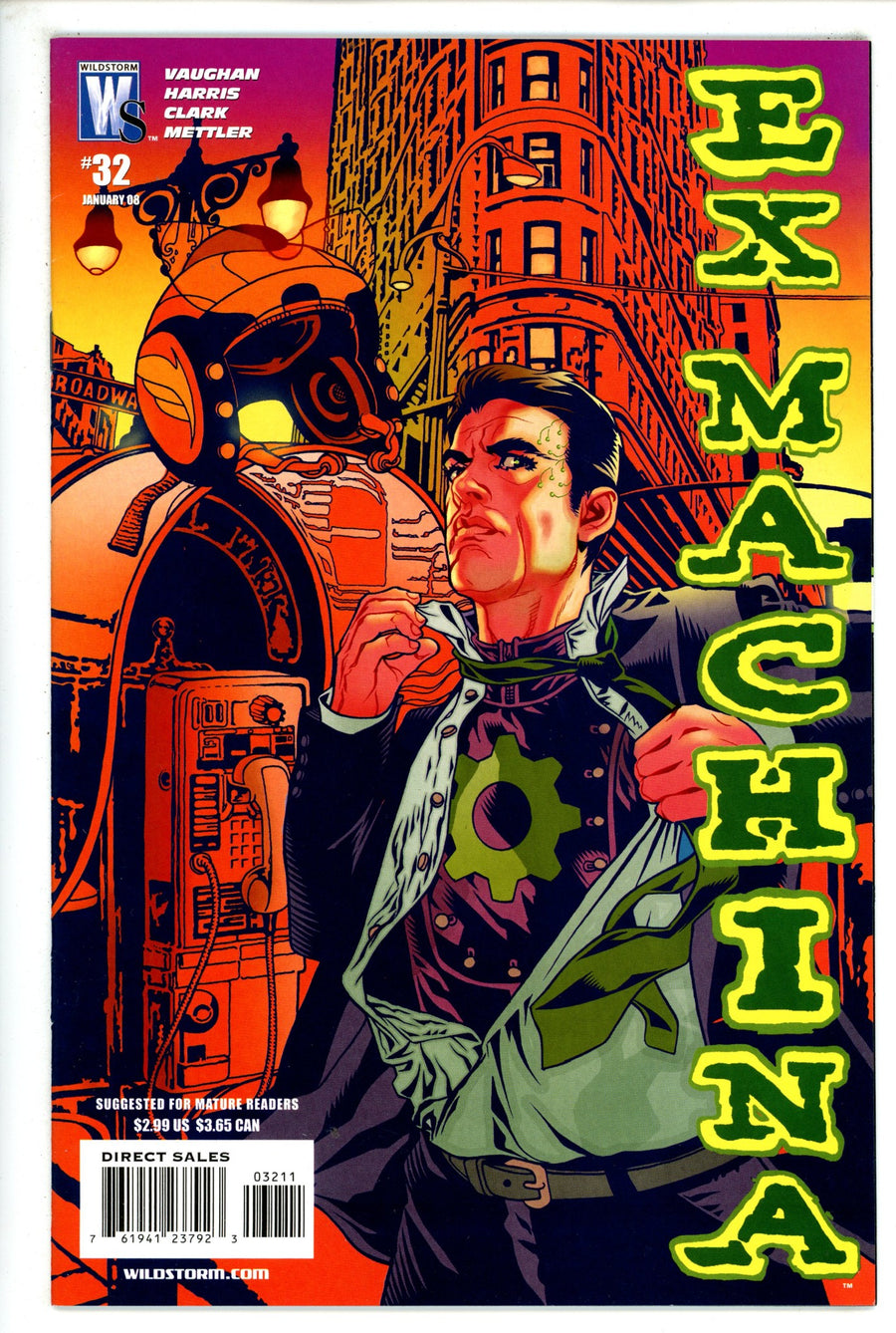 Ex Machina 32