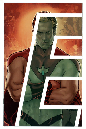 Irredeemable 12 Spokes Incentive Variant (2010)