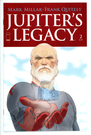 Jupiter's Legacy 2