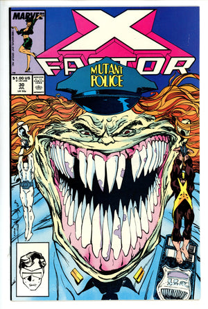 X-Factor Vol 1 30