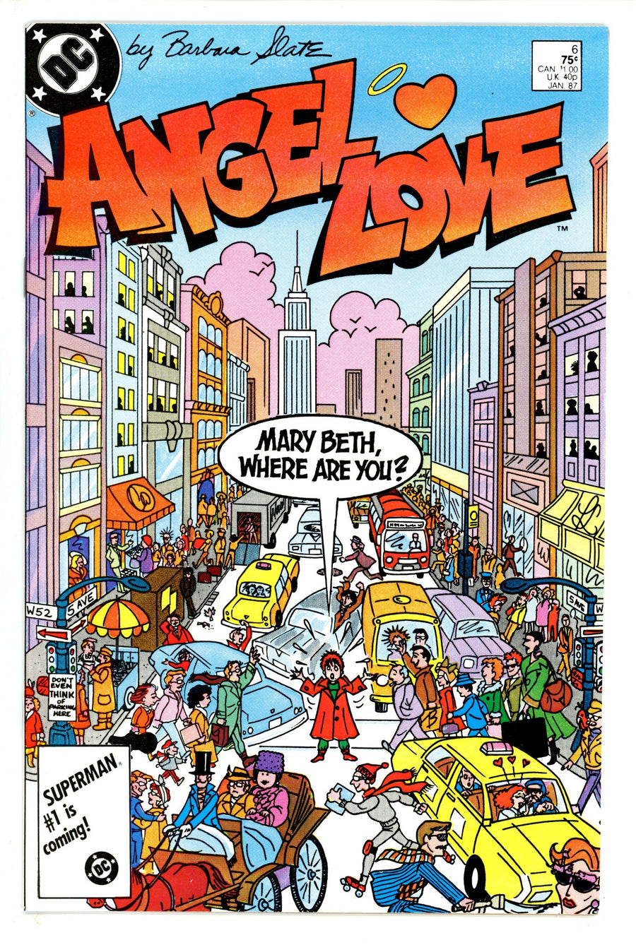 Angel Love 6 (1986)