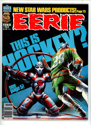 Eerie 92 VF/NM (1978)