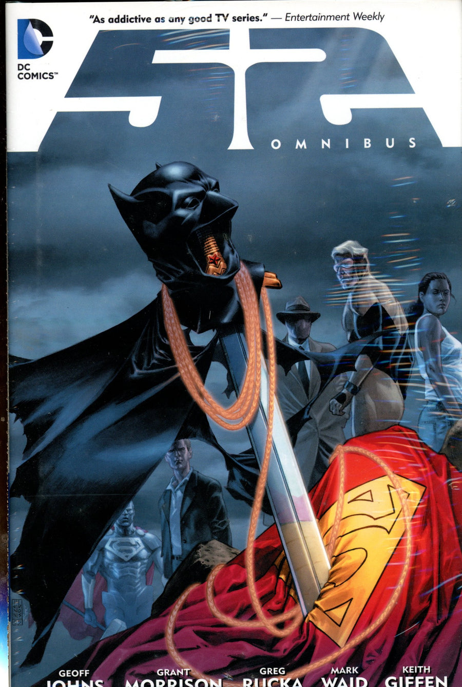 52 Omnibus HC