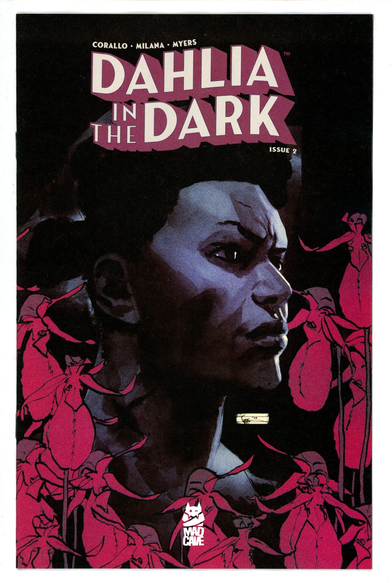 Dahlia In The Dark 2 Shehan Variant (2023)