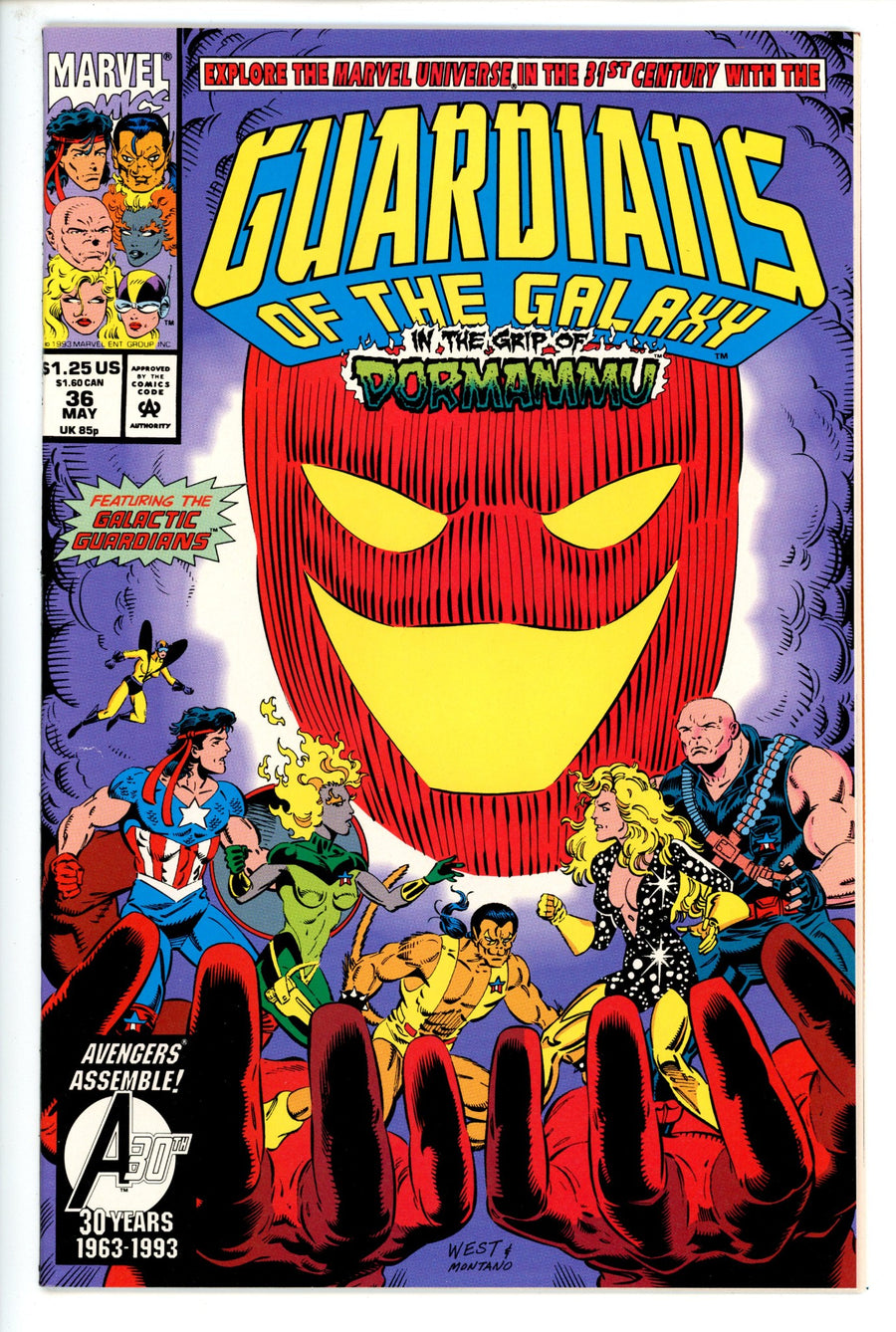 Guardians of the Galaxy Vol 1 36