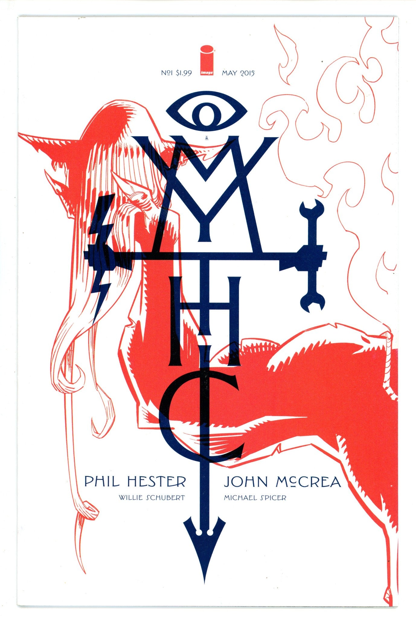 Mythic 1 (2015)