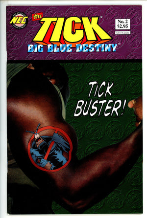 The Tick: Big Blue Destiny 2 (1997)