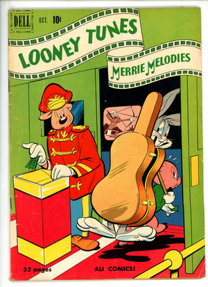 Looney Tunes and Merrie Melodies 108 VG+ (1950)
