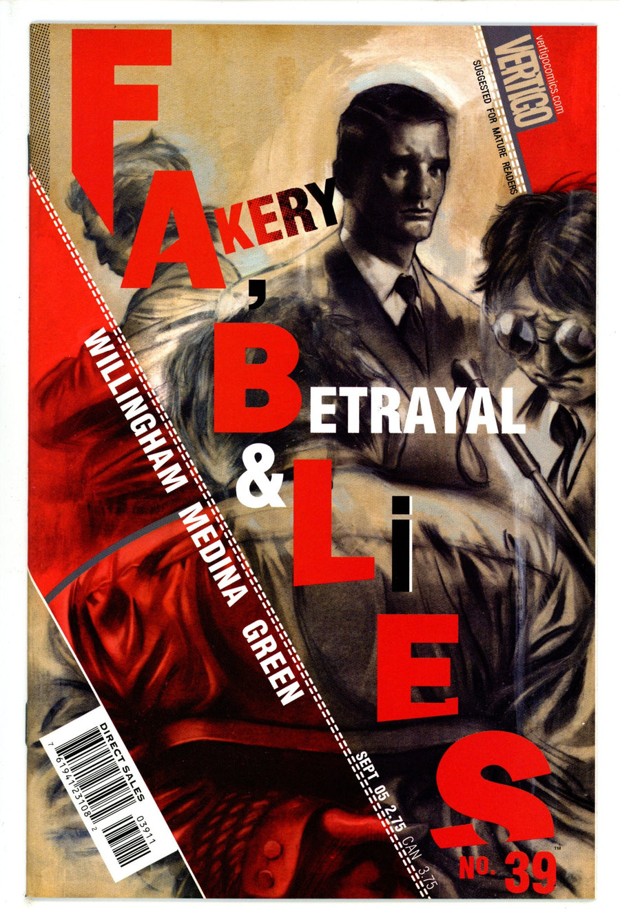 Fables 39 (2005)
