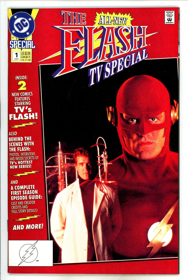 The Flash TV Special 1