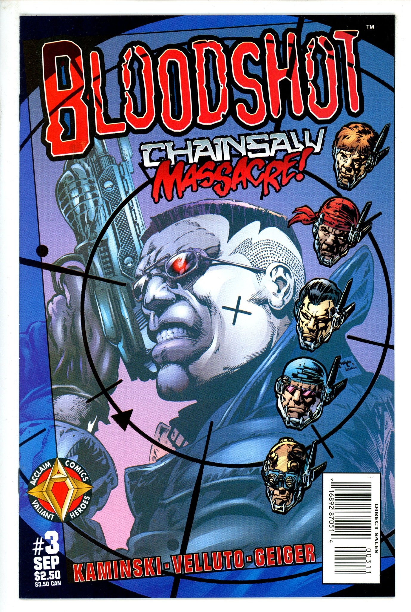 Bloodshot Vol 2 3