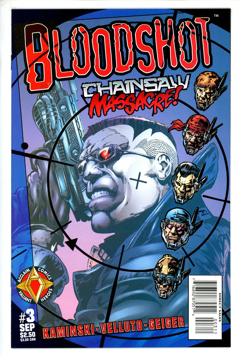 Bloodshot Vol 2 3