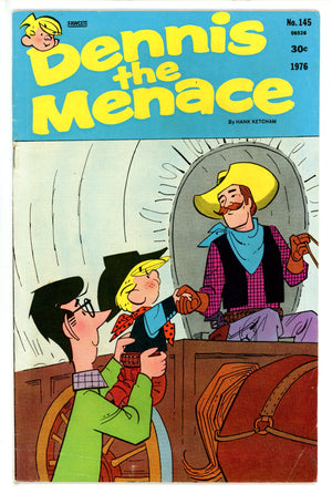 Dennis the Menace Vol 1 146 (1976)