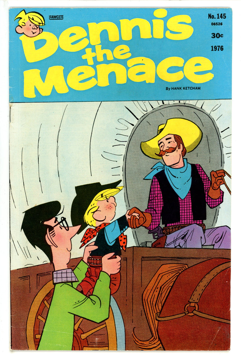 Dennis the Menace Vol 1 146 (1976)