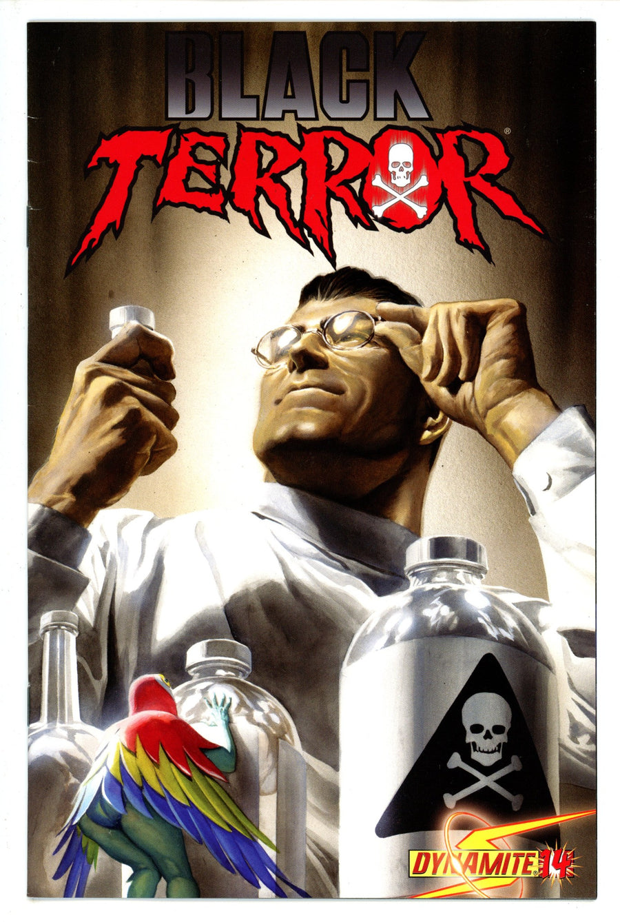 Black Terror 14 (2011)