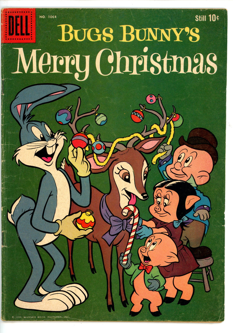 Four Color Vol 2 1064