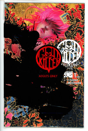 Godkiller Spiderland 1 Variant (2021)