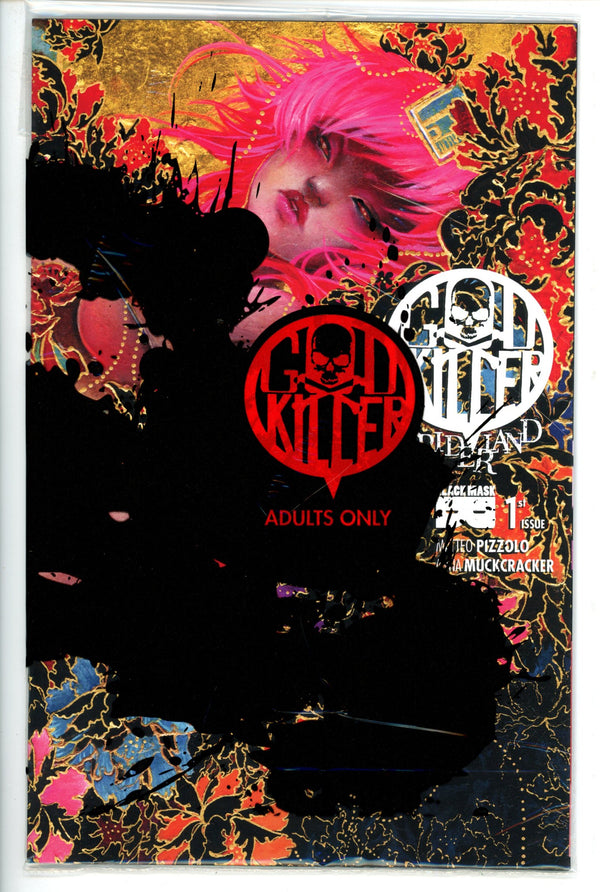 Godkiller Spiderland 1 Variant (2021)
