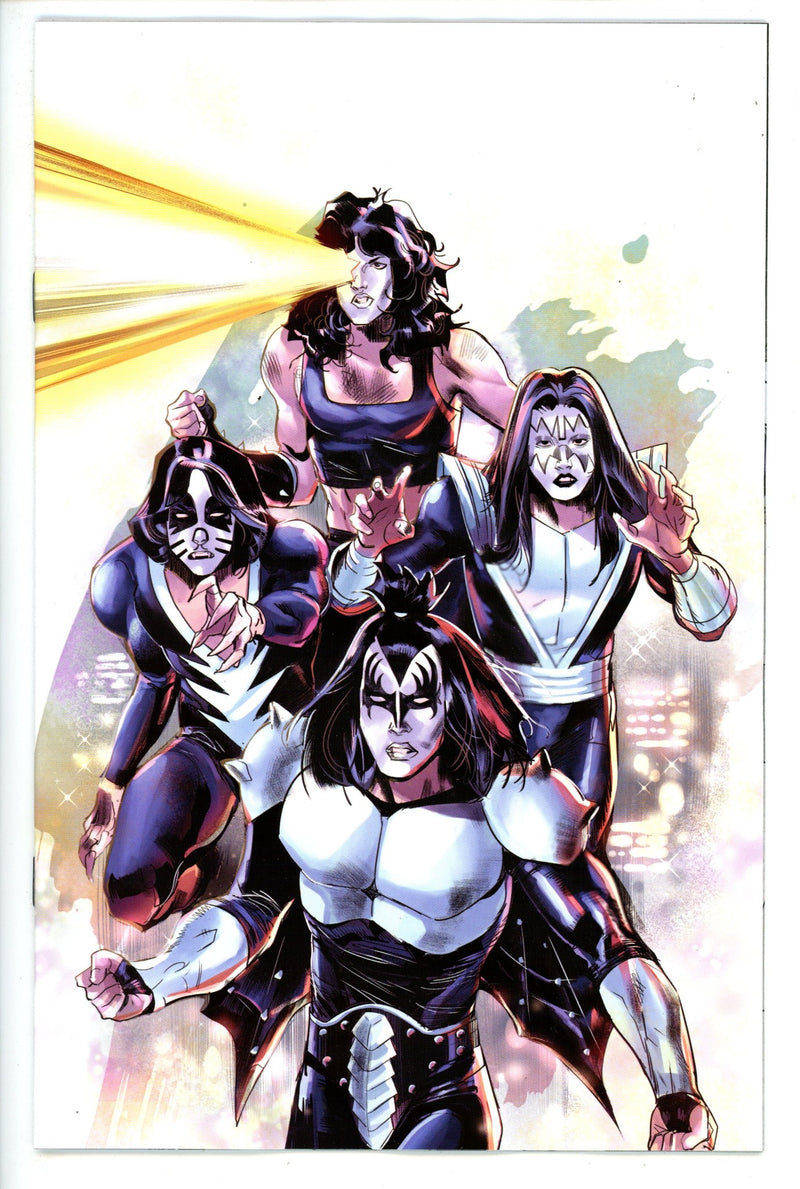 Kiss Phantom Obsession 3 Celor Virgin Variant (2021)