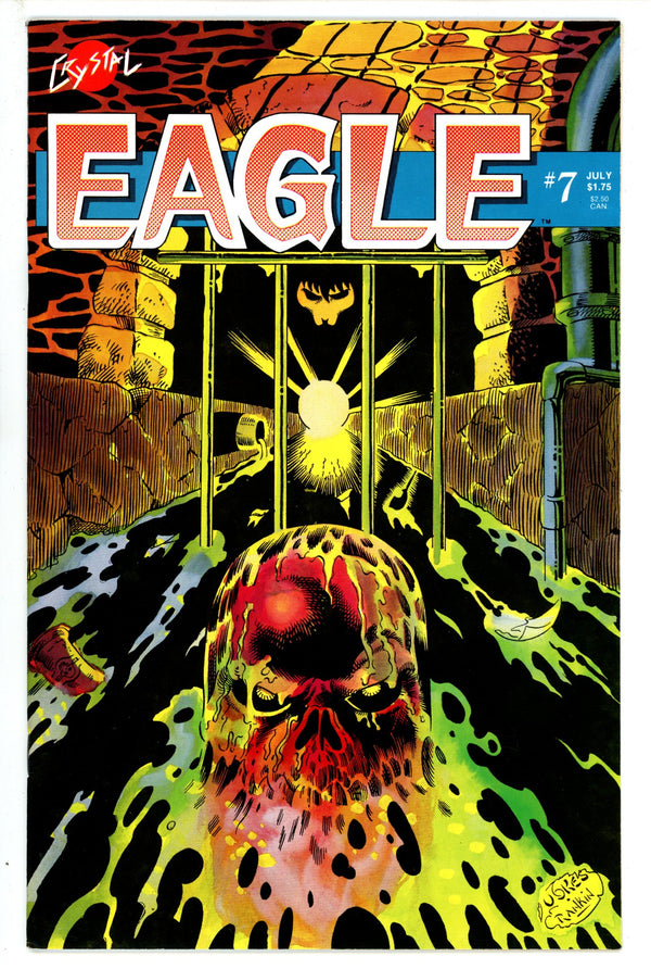 Eagle Vol 3 7 (1987)