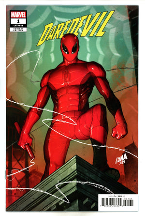 Daredevil Vol 7 1 Nakayama Variant (2022)