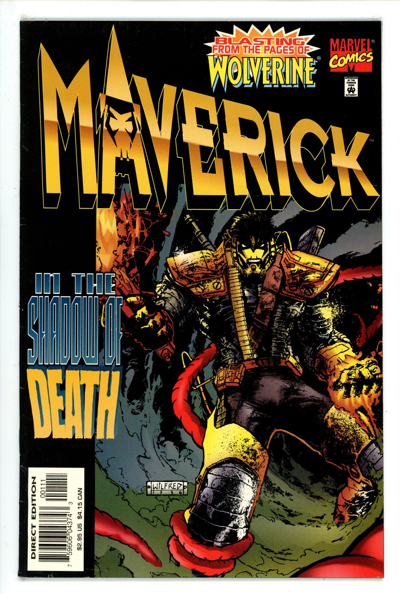 Maverick 1 (1996)