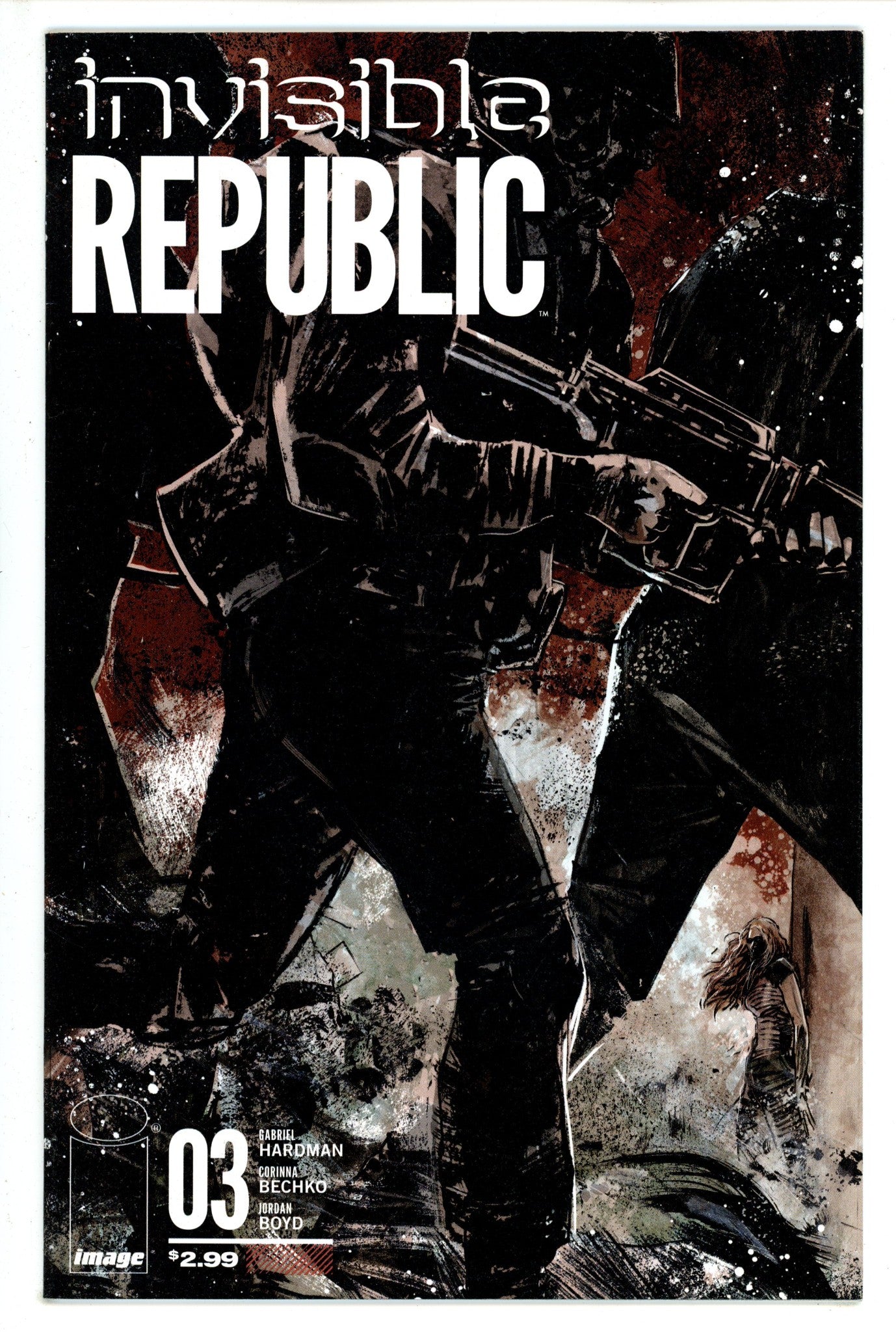 Invisible Republic 3 (2015)