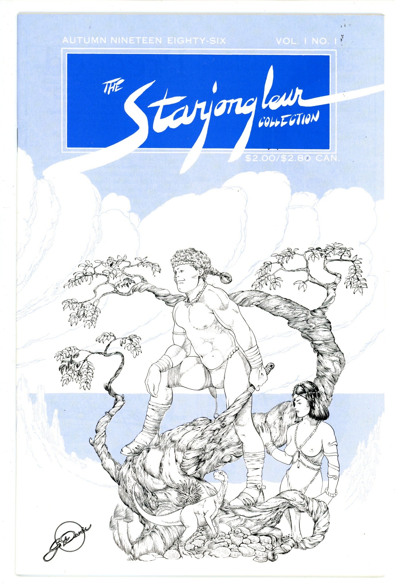 Starjongleur 1 (1986)