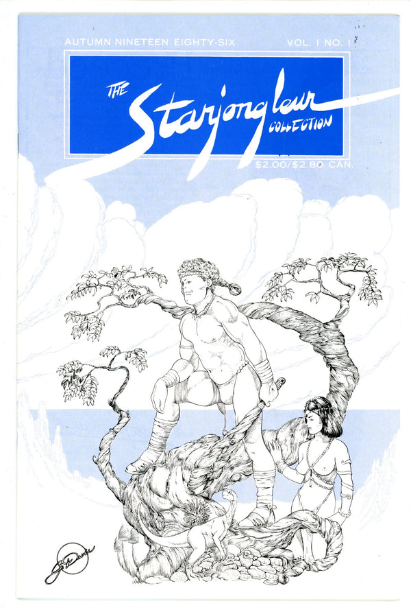 Starjongleur 1 (1986)