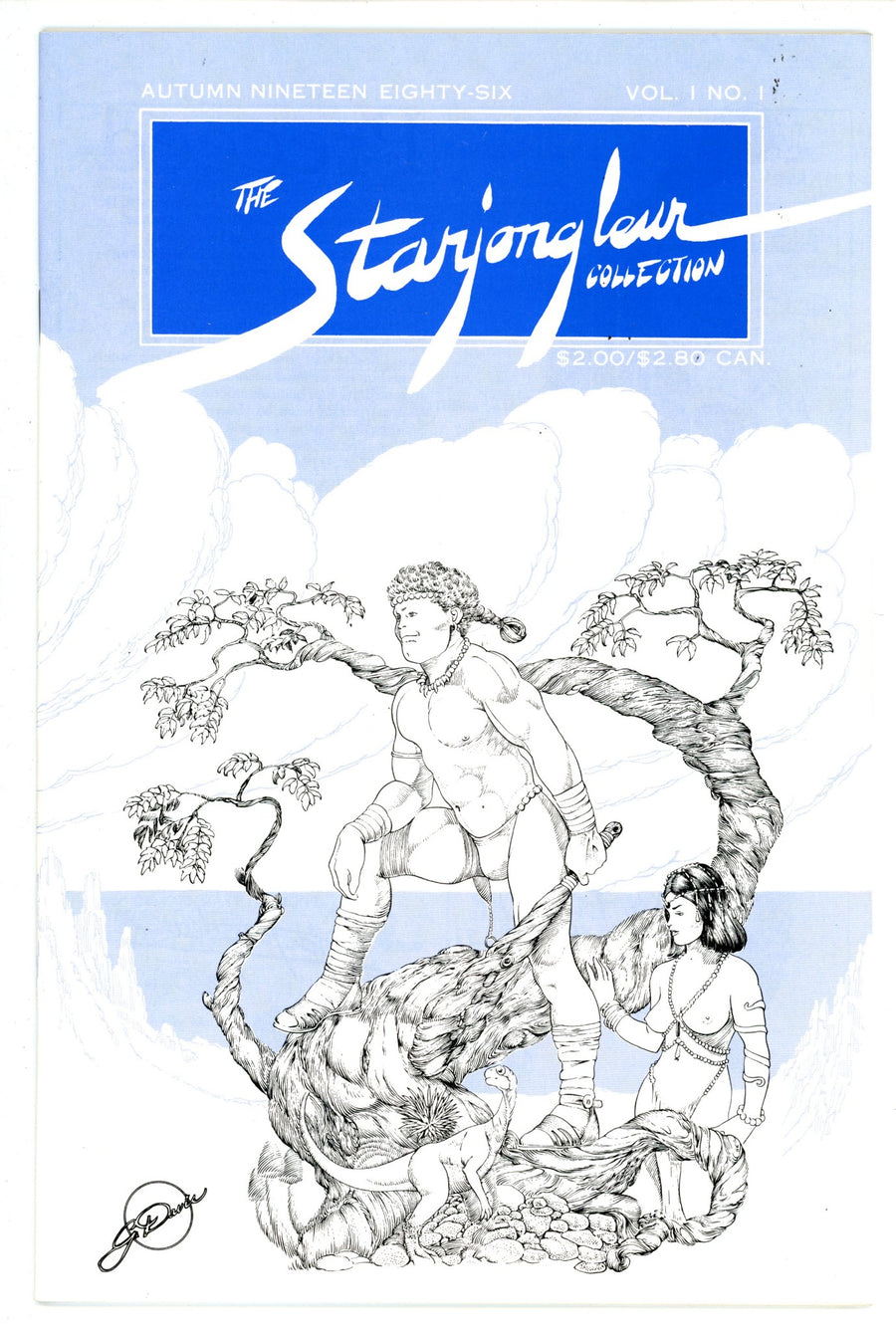 Starjongleur 1 (1986)