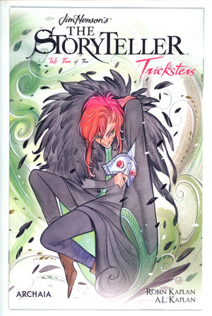 Storyteller Tricksters 4 (2021)
