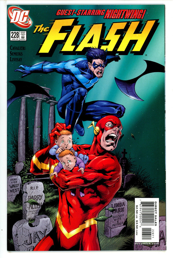Flash Vol 2 228 (2006)