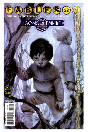 Fables 52