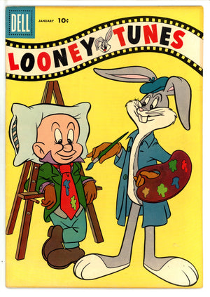 Looney Tunes 195 FN- (1958)
