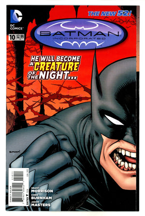 Batman Incorporated Vol 2 10